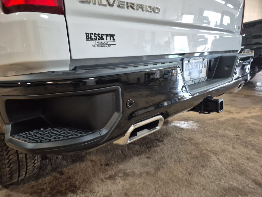 2026 Chevrolet Silverado 1500 LT Trail Boss - Photo 38