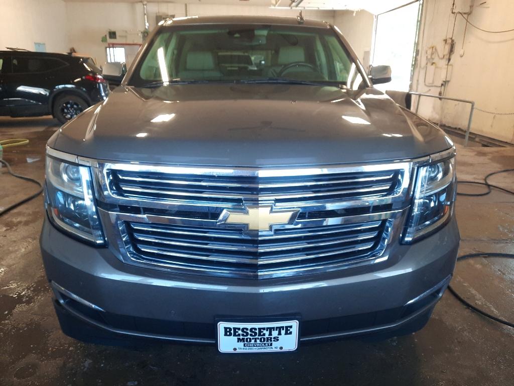 Used 2015 Chevrolet Suburban LTZ with VIN 1GNSKKKC8FR636330 for sale in Carrington, ND