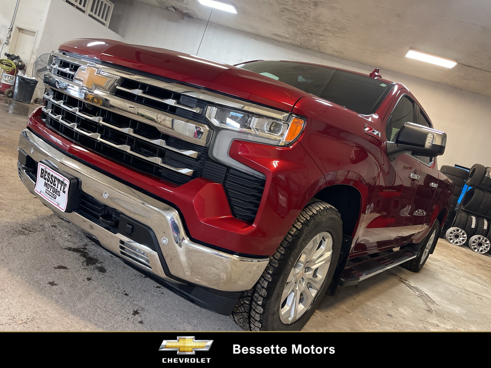 2024 Chevrolet Silverado 1500