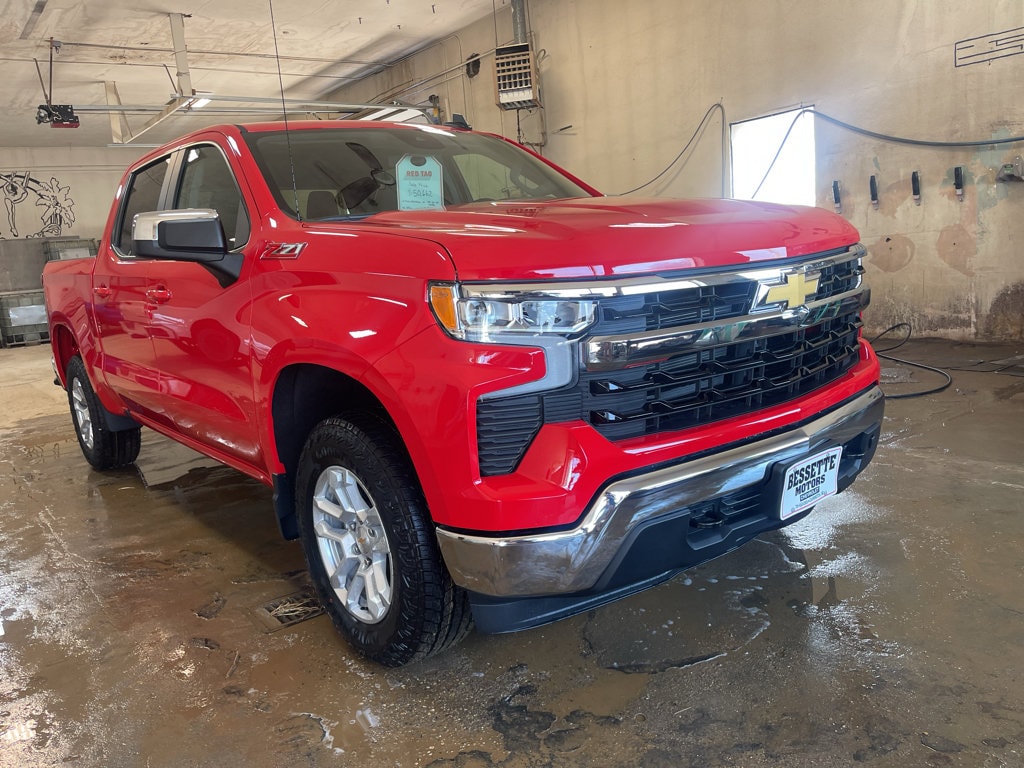 2026 Chevrolet Silverado 1500 LT - Photo 9
