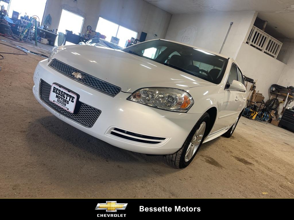 2015 Chevrolet Impala 2FL's photo