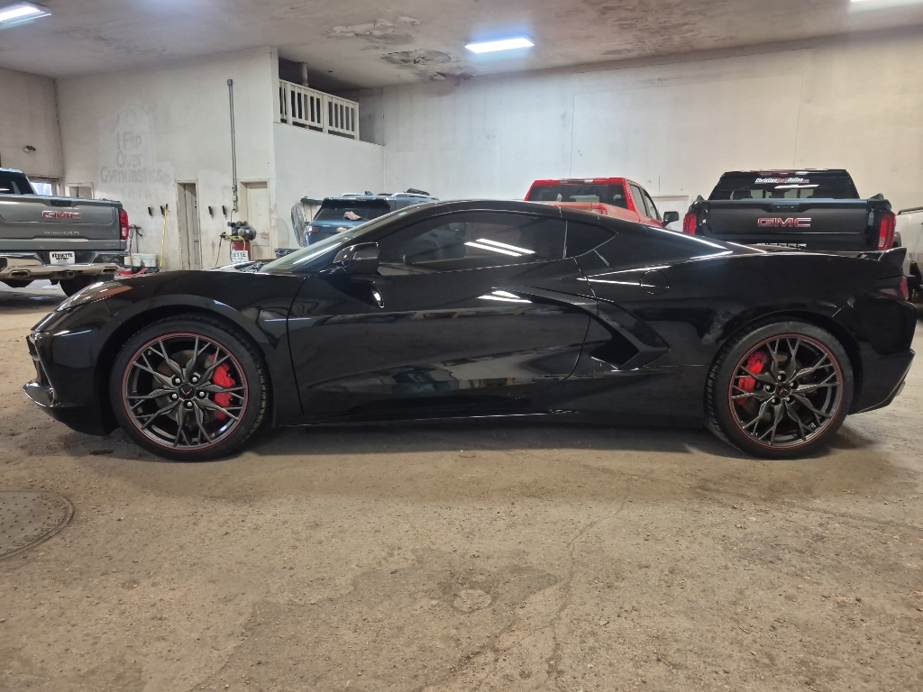 2023 Chevrolet Corvette 3LT photo 4