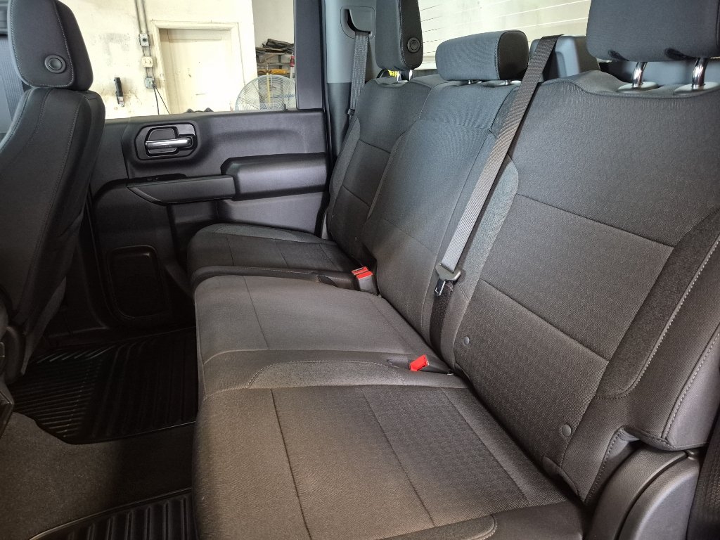 2026 Chevrolet Silverado 2500 HD Custom - Photo 21