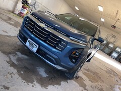 2026 Chevrolet Equinox LT SUV