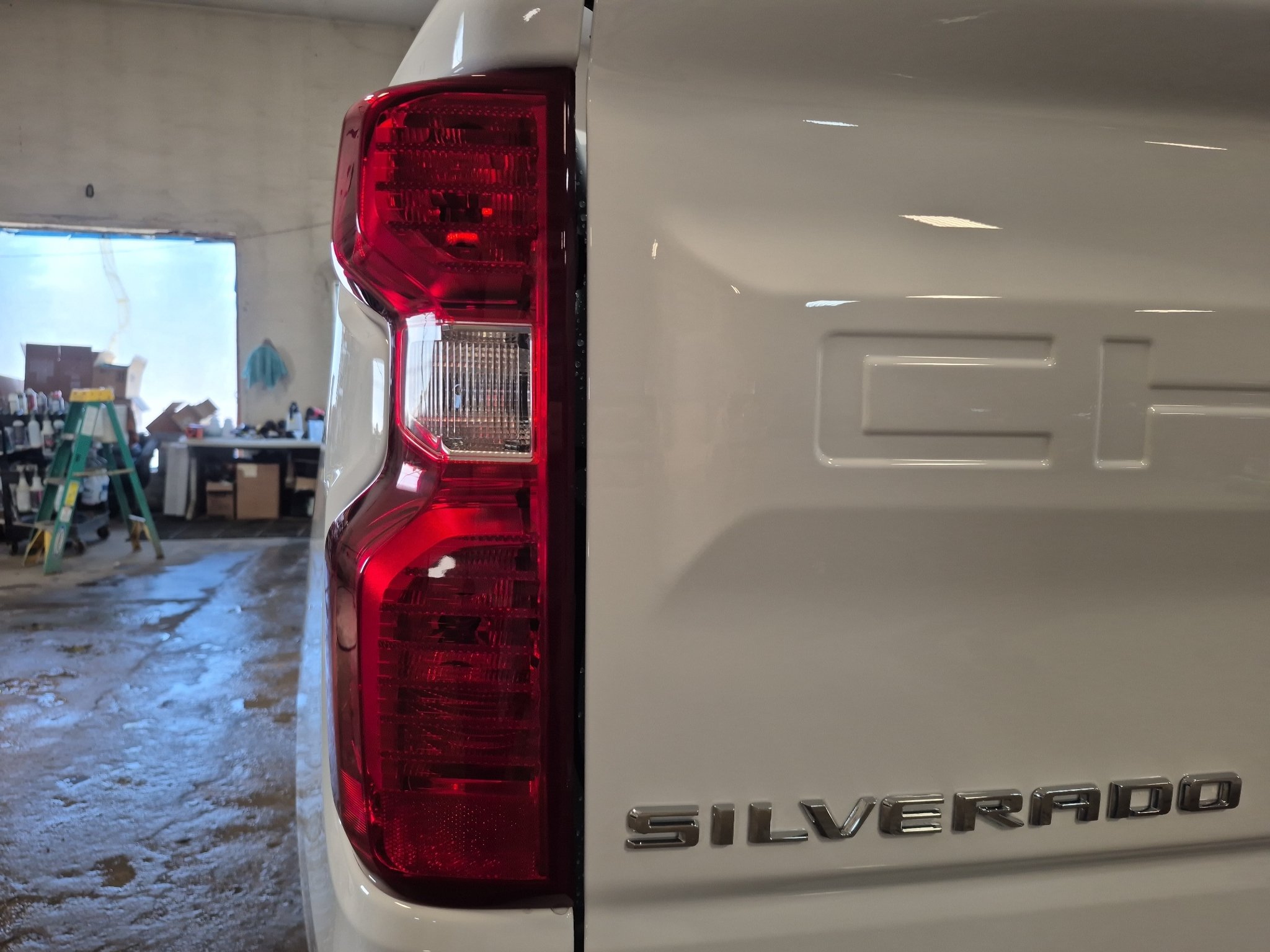 2026 Chevrolet Silverado 1500 LT - Photo 35