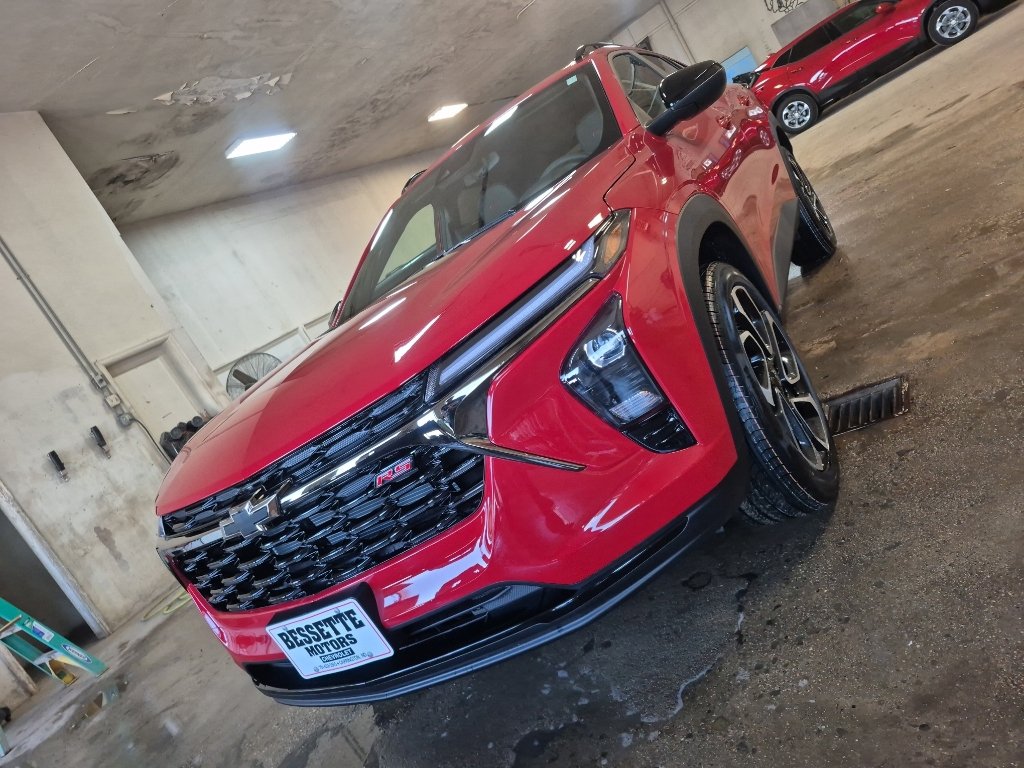 2026 Chevrolet Trax 2RS's photo