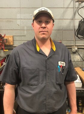 Staff member David Mindt from ID_0f39a6782975