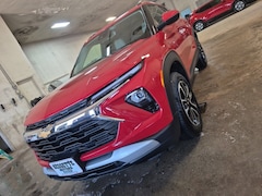 2026 Chevrolet Trailblazer LT SUV
