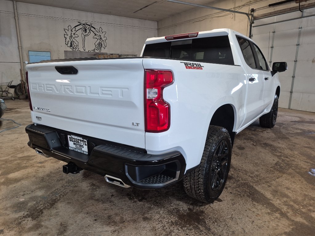 2026 Chevrolet Silverado 1500 LT Trail Boss - Photo 7