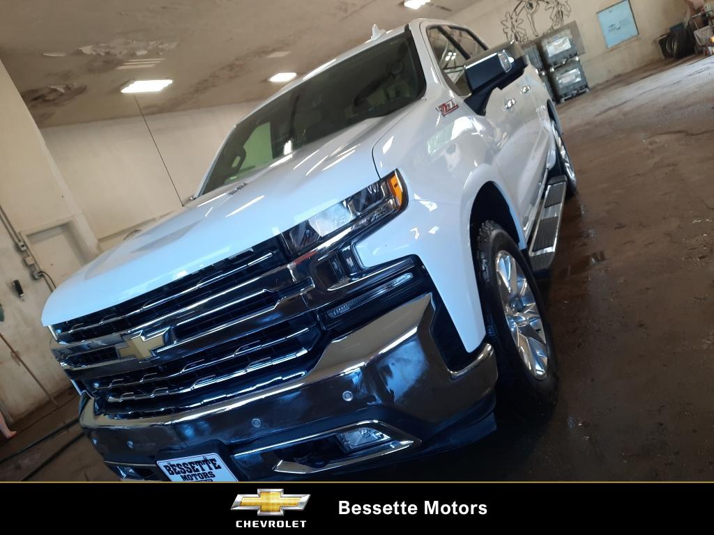 2020 Chevrolet Silverado 1500 LTZ's photo