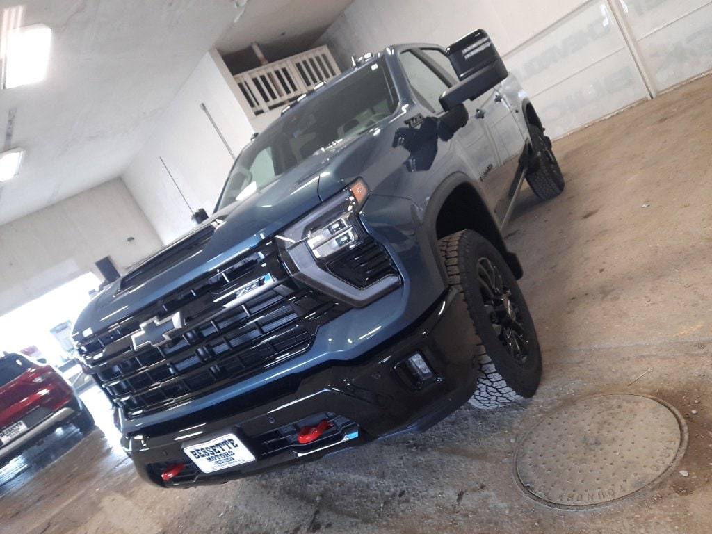 2025 Chevrolet Silverado 2500 HD Truck 