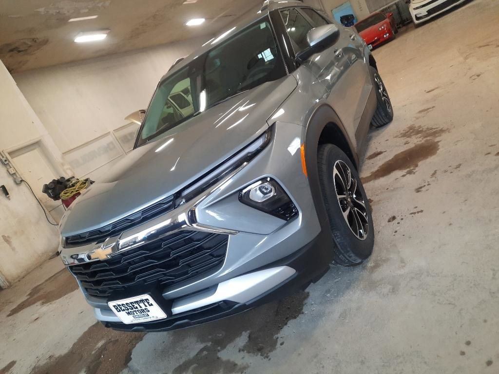 2025 Chevrolet Trailblazer SUV 