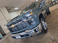 2026 Chevrolet Silverado 3500 HD LT DRW Truck