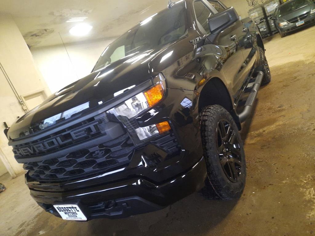 2025 Chevrolet Silverado 1500 Truck 