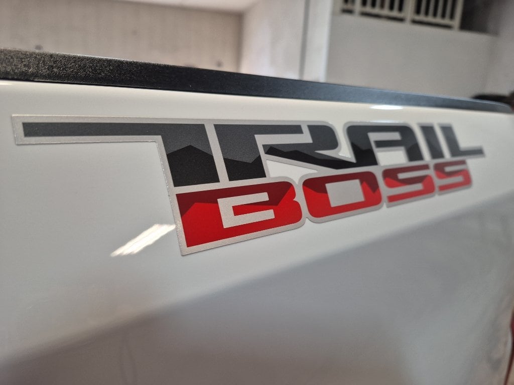 2026 Chevrolet Silverado 1500 LT Trail Boss - Photo 29