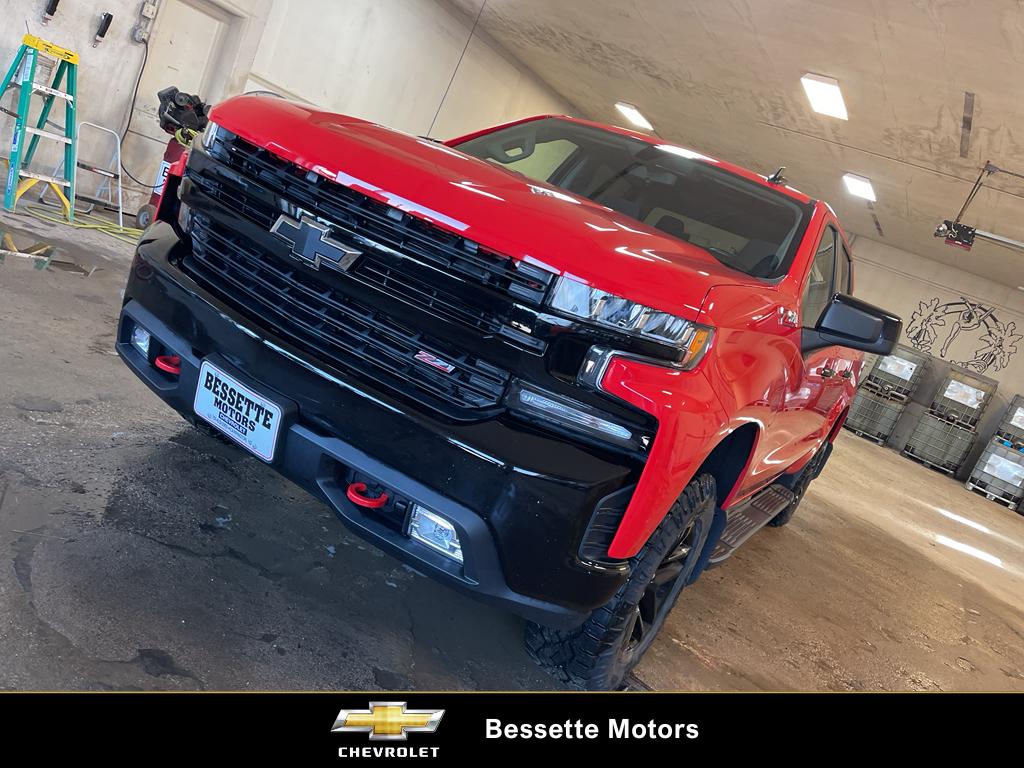 2022 Chevrolet Silverado 1500 Limited LT Trail Boss's photo