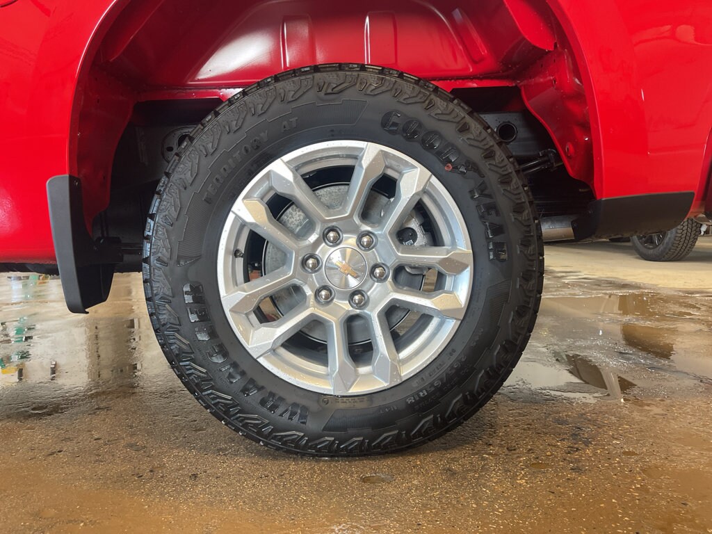 2026 Chevrolet Silverado 1500 LT - Photo 26