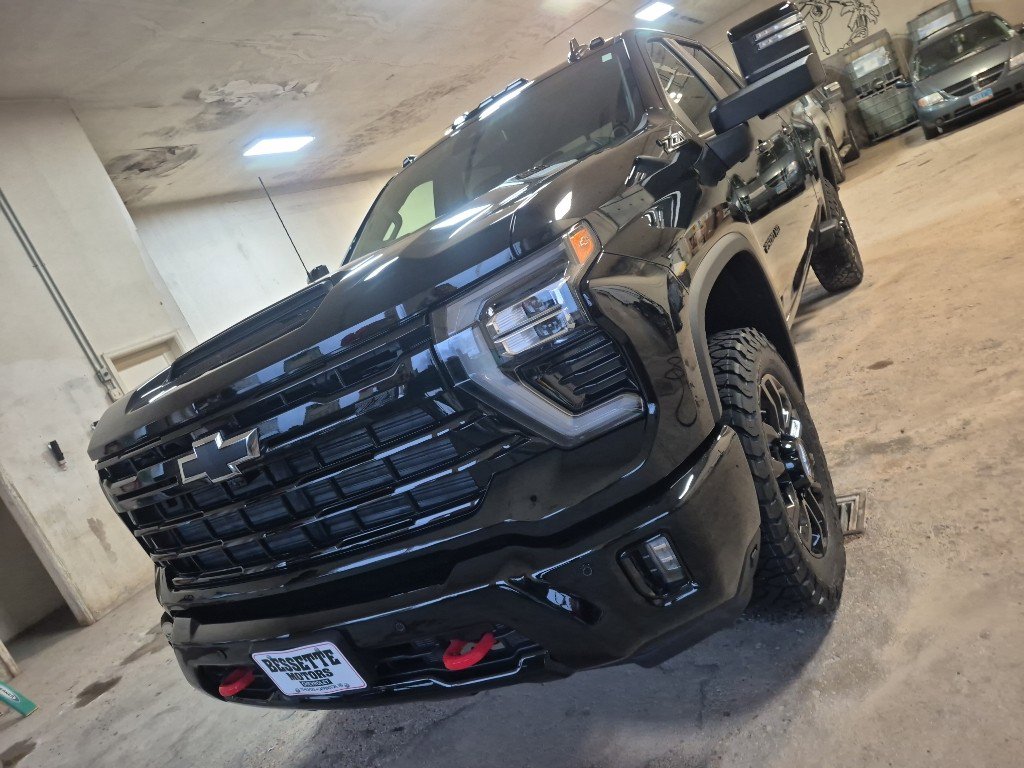 2026 Chevrolet Silverado 2500HD LT's photo