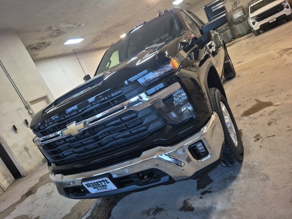 2026 Chevrolet Silverado 2500HD LT's photo