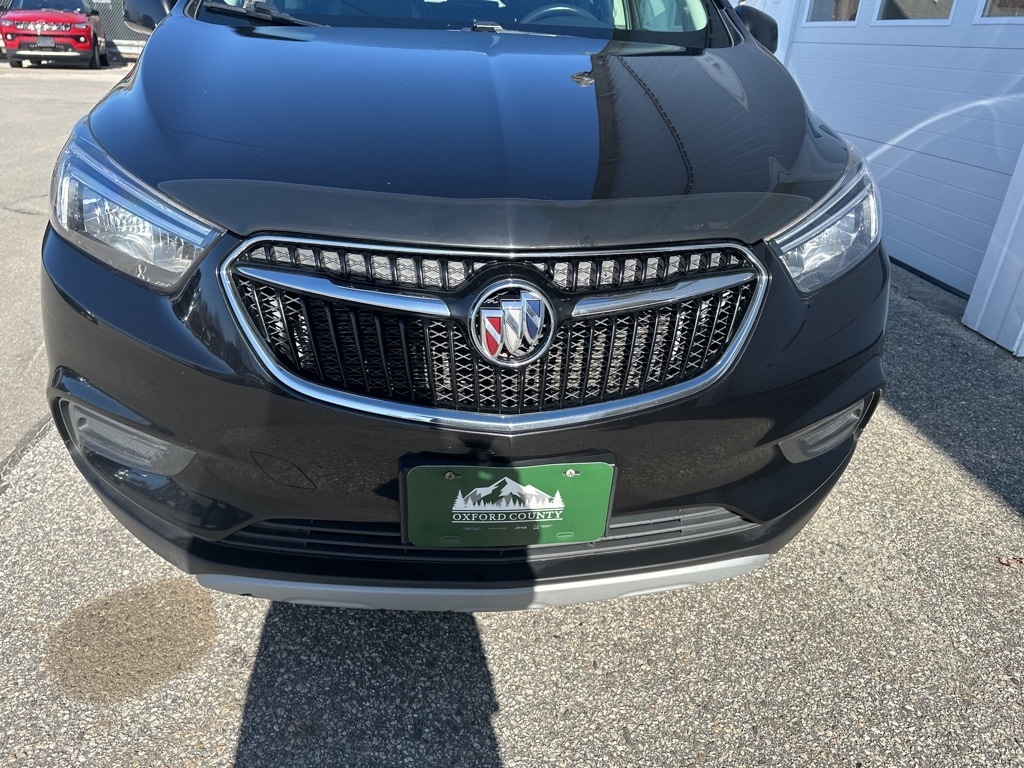 Used 2020 Buick Encore Preferred with VIN KL4CJESB5LB074135 for sale in South Paris, ME