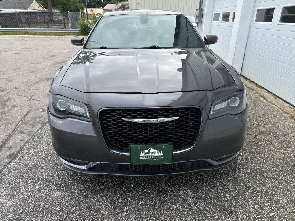 Used 2018 Chrysler 300 S with VIN 2C3CCAGG7JH160620 for sale in South Paris, ME