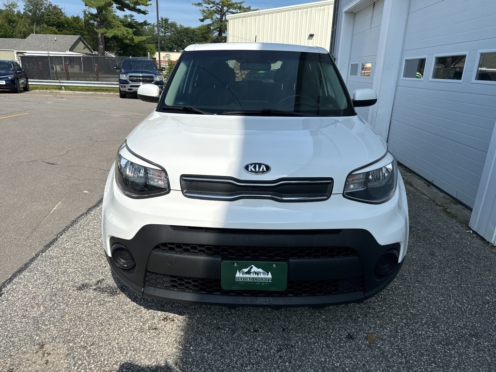 Used 2017 Kia Soul Base with VIN KNDJN2A27H7459434 for sale in South Paris, ME