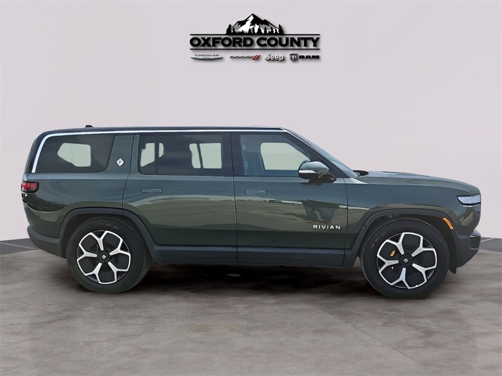 Used 2023 Rivian R1S Adventure with VIN 7PDSGABA6PN029427 for sale in South Paris, ME