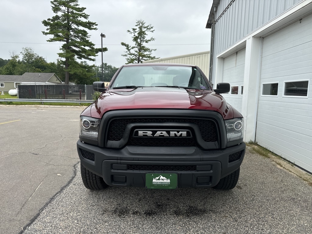 Used 2023 RAM Ram 1500 Classic Warlock with VIN 1C6RR7GG7PS532182 for sale in South Paris, ME