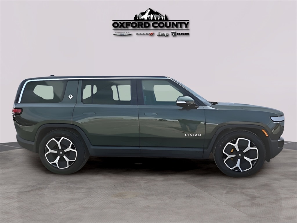 Used 2023 Rivian R1S Adventure with VIN 7PDSGABA6PN029427 for sale in South Paris, ME