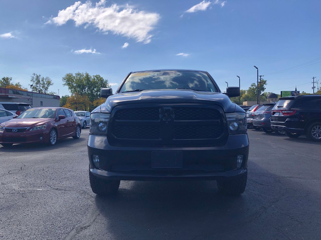 2015 Ram 1500 Express photo 2