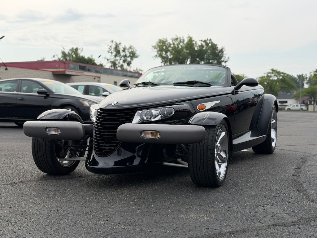 Used 1999 Plymouth Prowler Base Convertible