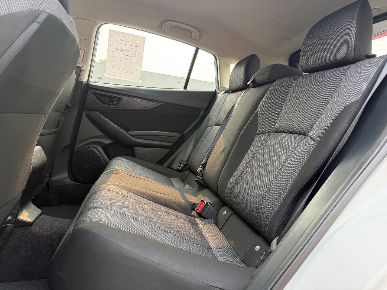 2022 Subaru Impreza Base - Photo 29