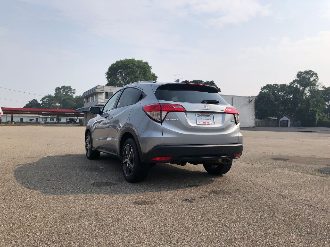 2022 Honda HR-V EX photo 4