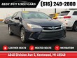  Toyota Camry Hybrid