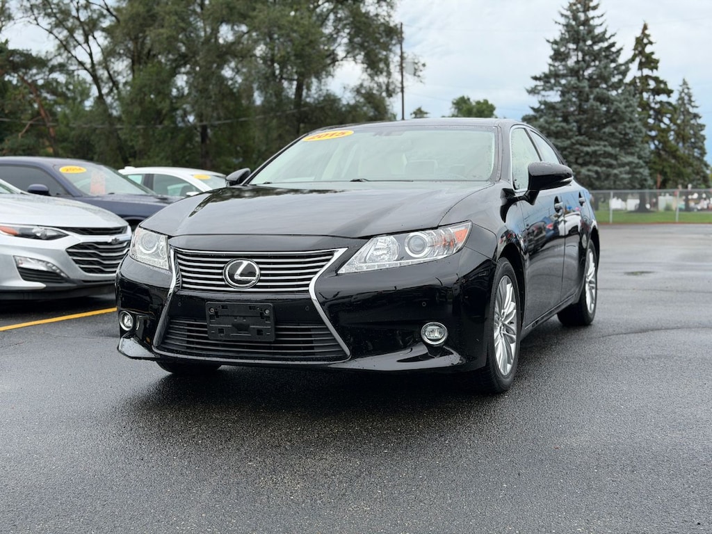 Used 2015 Lexus ES 350 Sedan