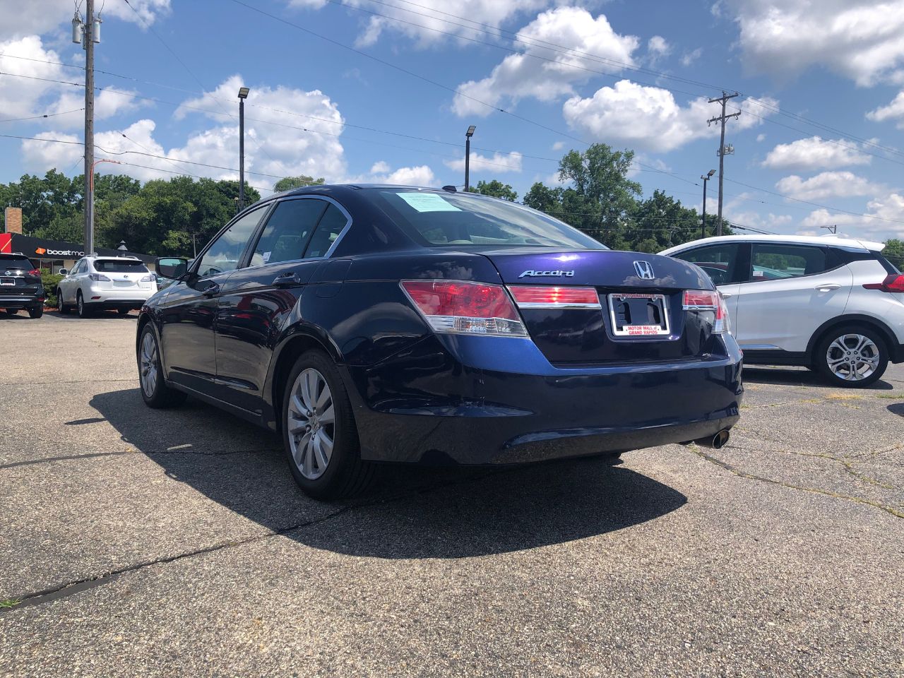2011 Honda Accord EX-L photo 4