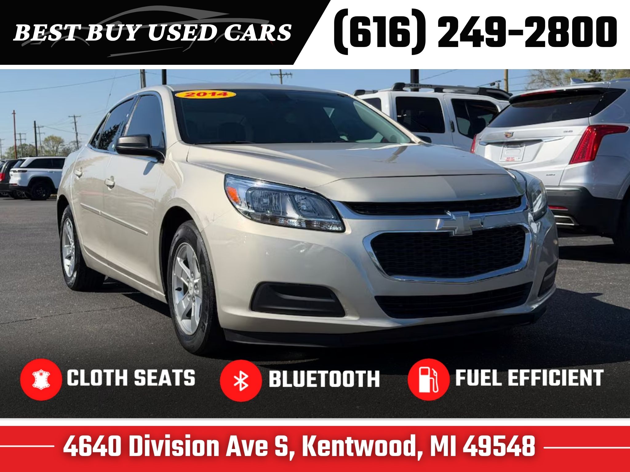 2014 Chevrolet Malibu