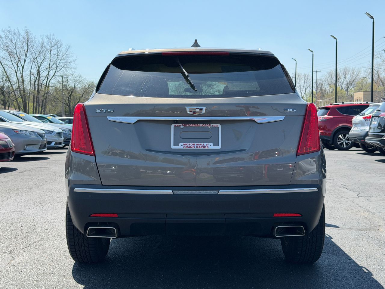 2018 Cadillac XT5 Luxury - Photo 5