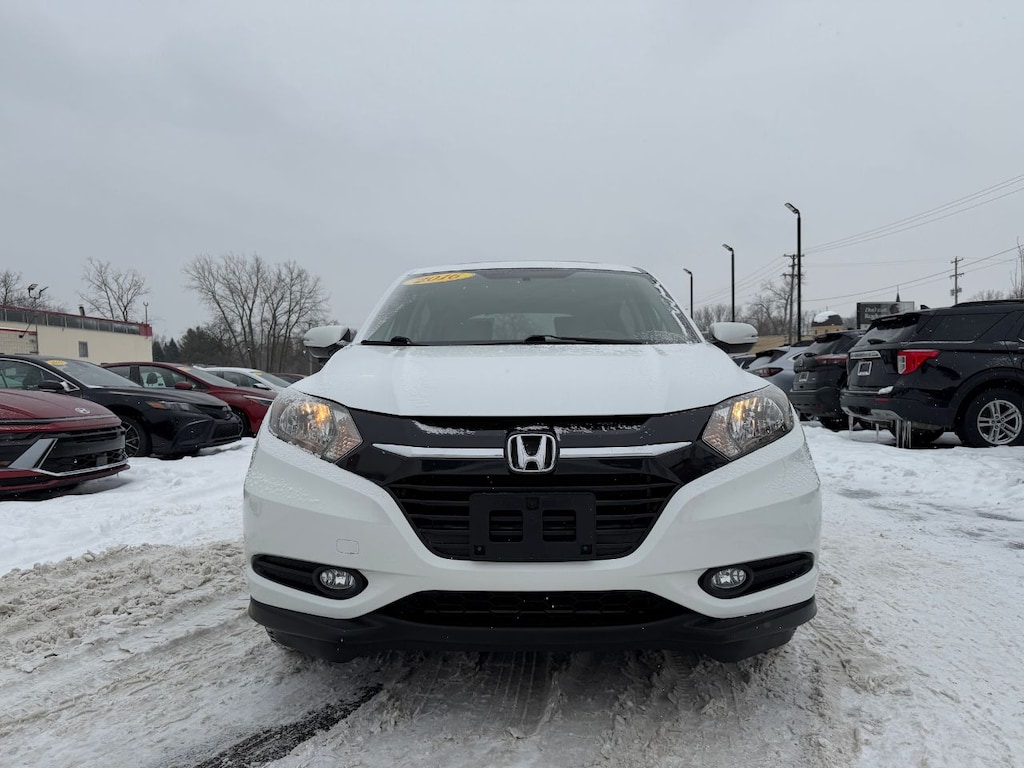 Used 2016 Honda HR-V EX AWD SUV