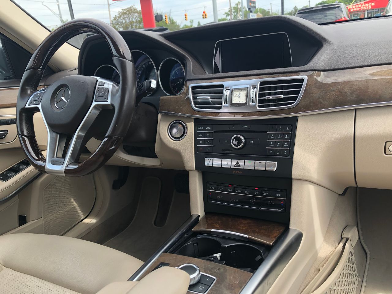 2016 Mercedes-Benz E-Class E350 - Photo 19