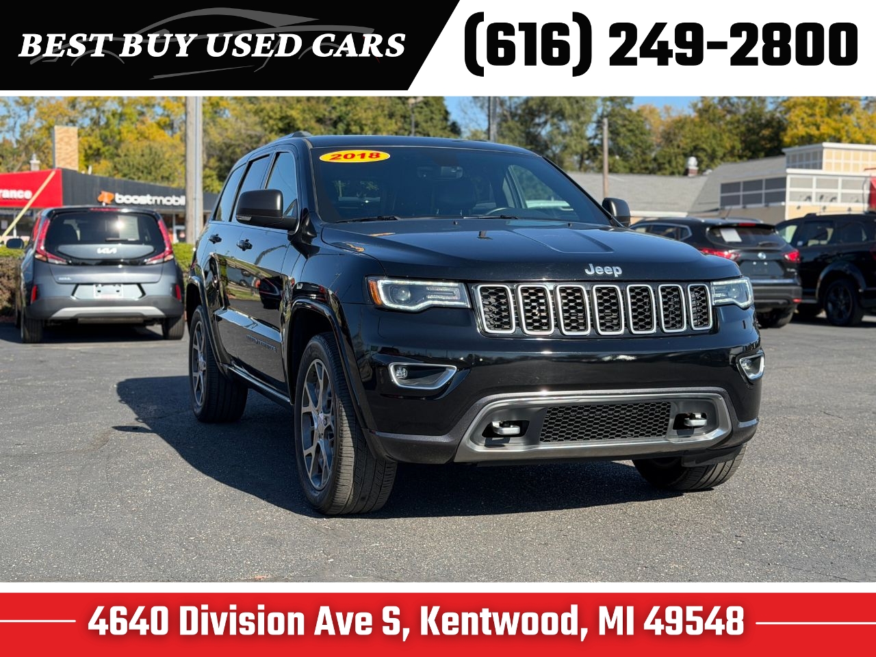  Jeep Grand Cherokee