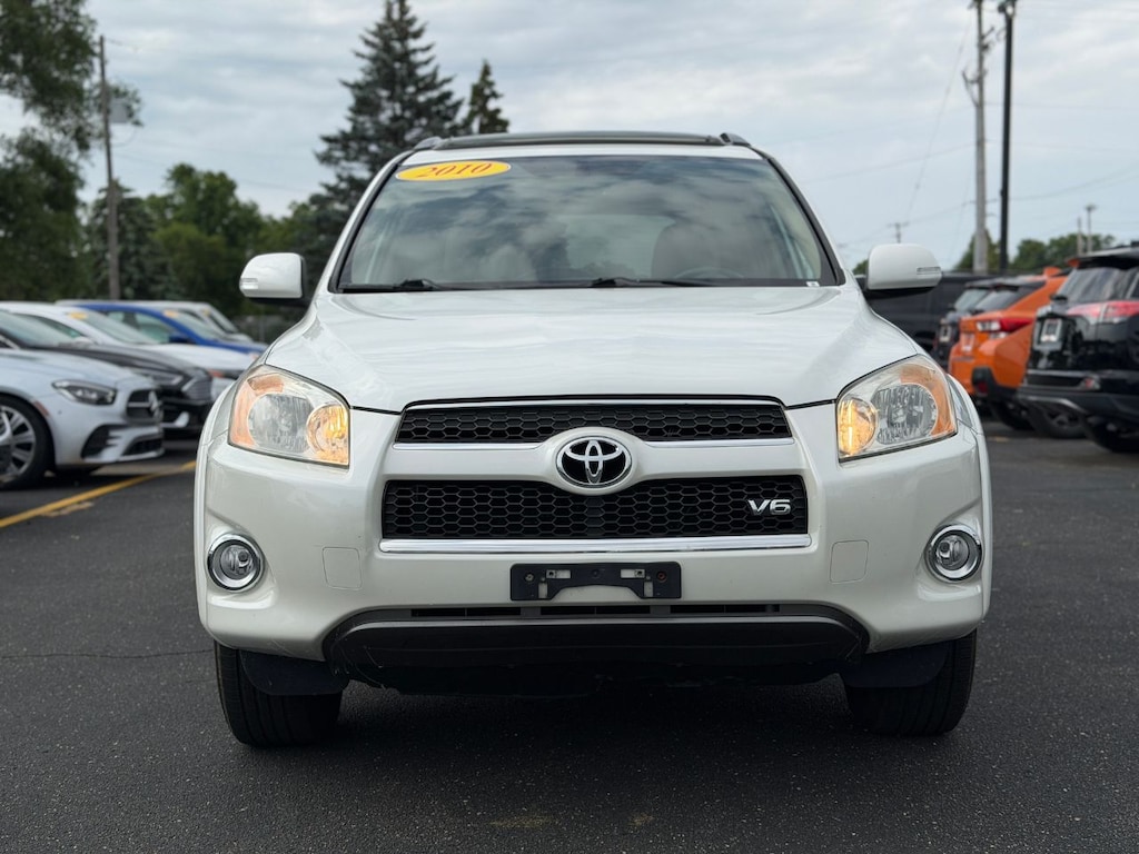 Used 2010 Toyota RAV4 SUV