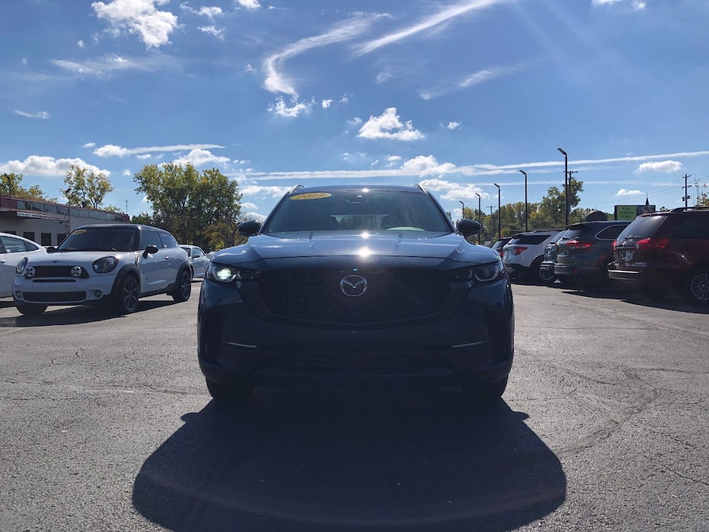 Used 2024 Mazda CX-50 2.5 S Select Package SUV