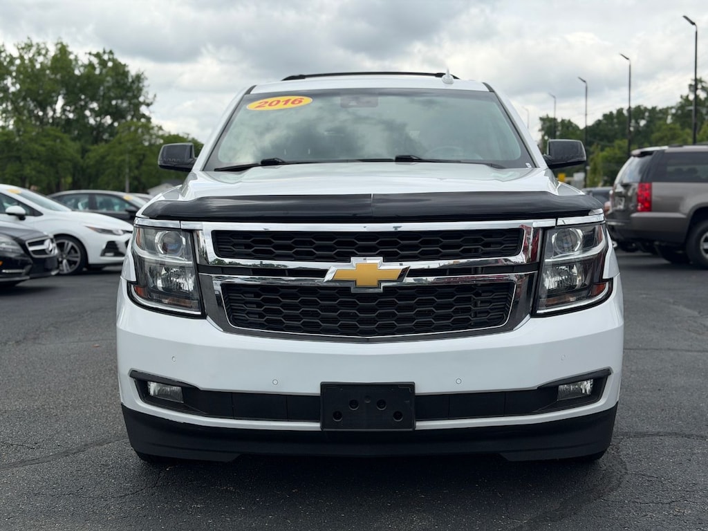 Used 2016 Chevrolet Tahoe LT SUV