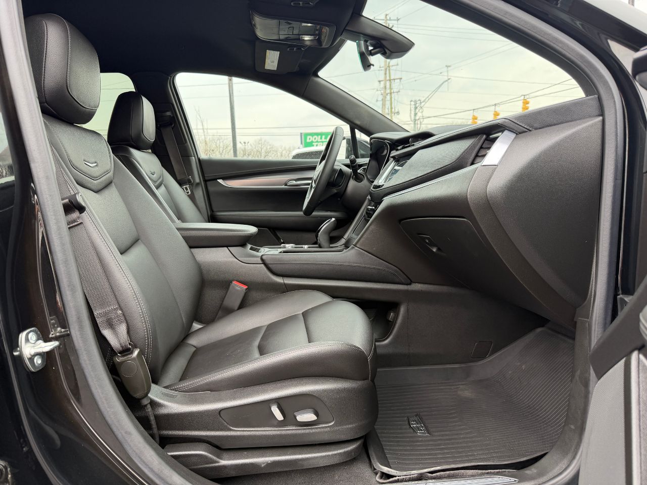 2024 Cadillac XT5 Luxury - Photo 17