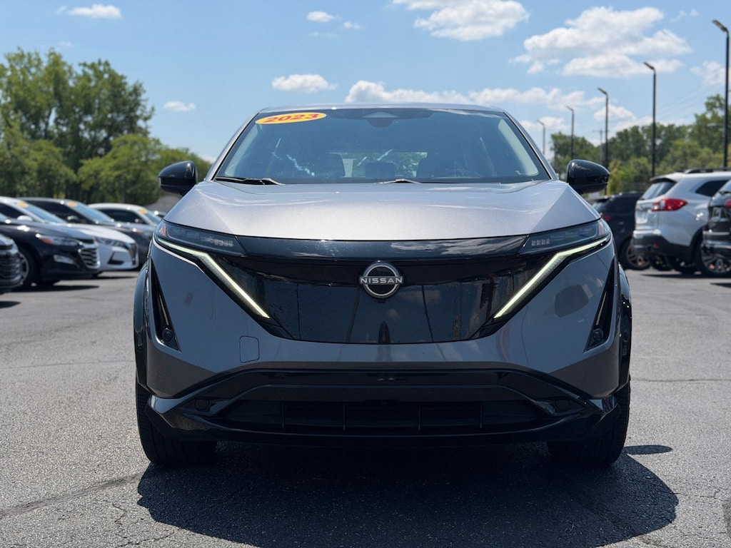 Used 2023 Nissan ARIYA ENGAGE SUV