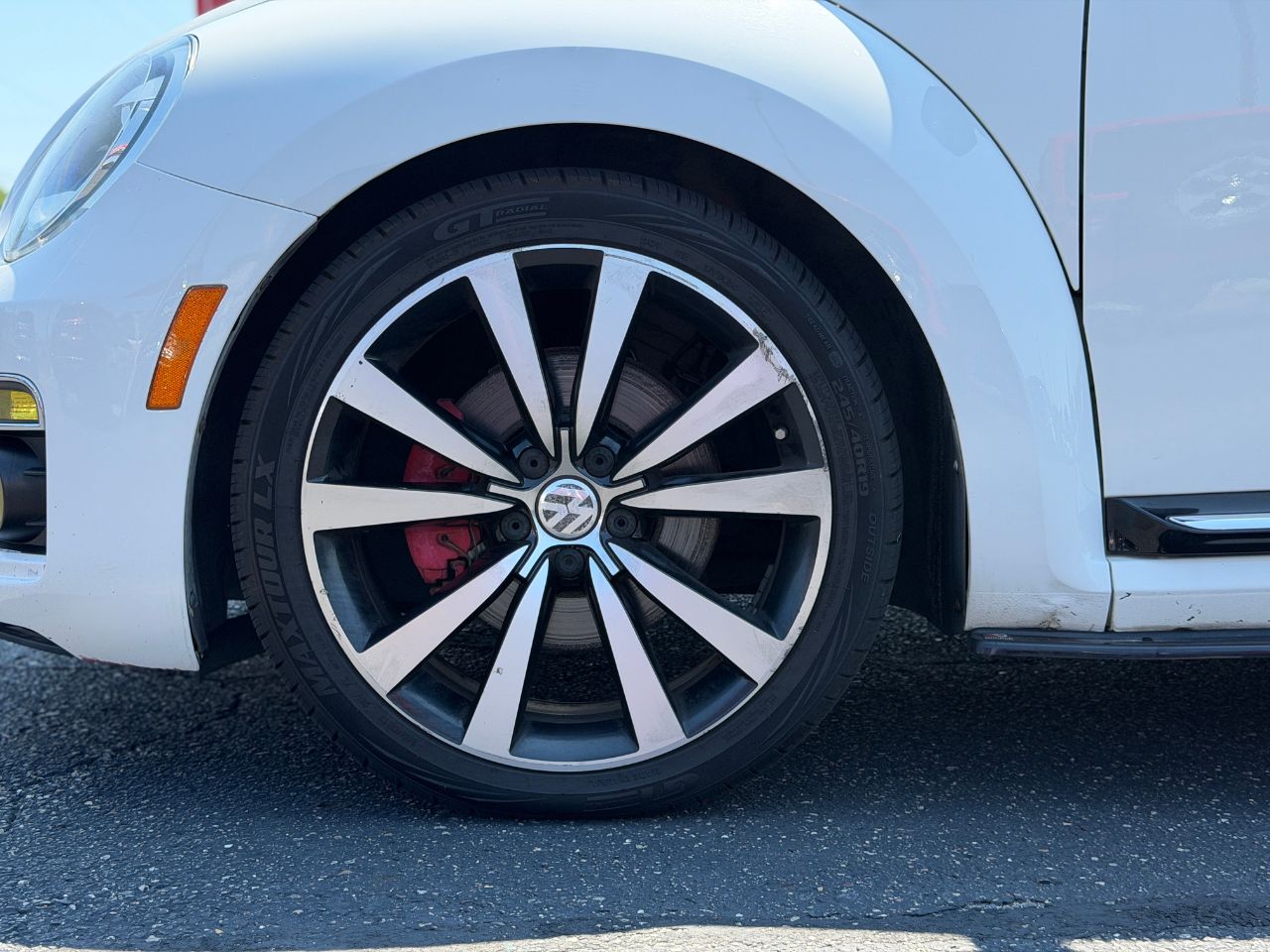 2012 Volkswagen Beetle 2.0 - Photo 9
