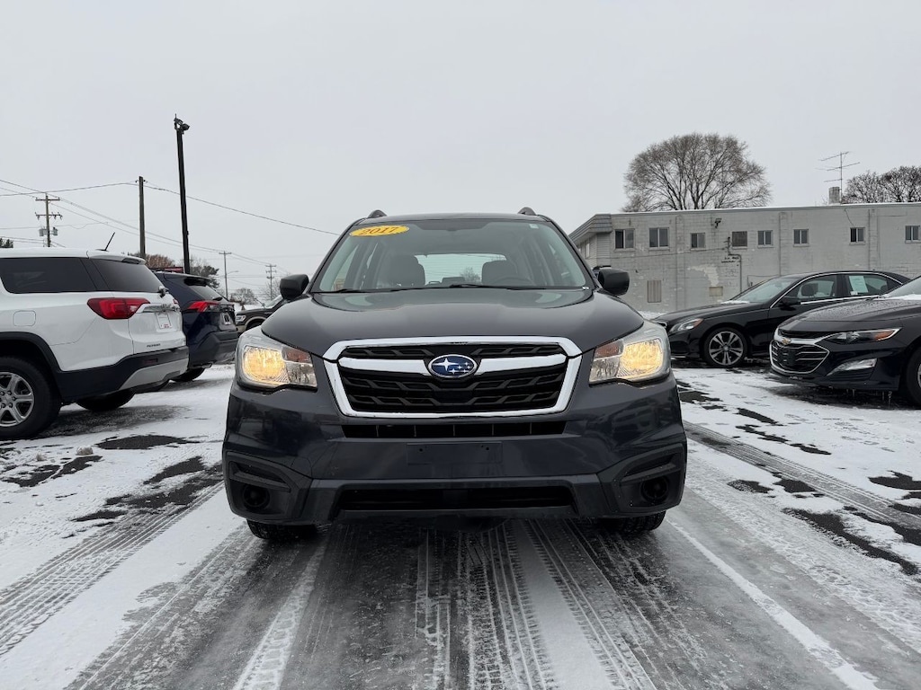 Used 2017 Subaru Forester 2.5i SUV