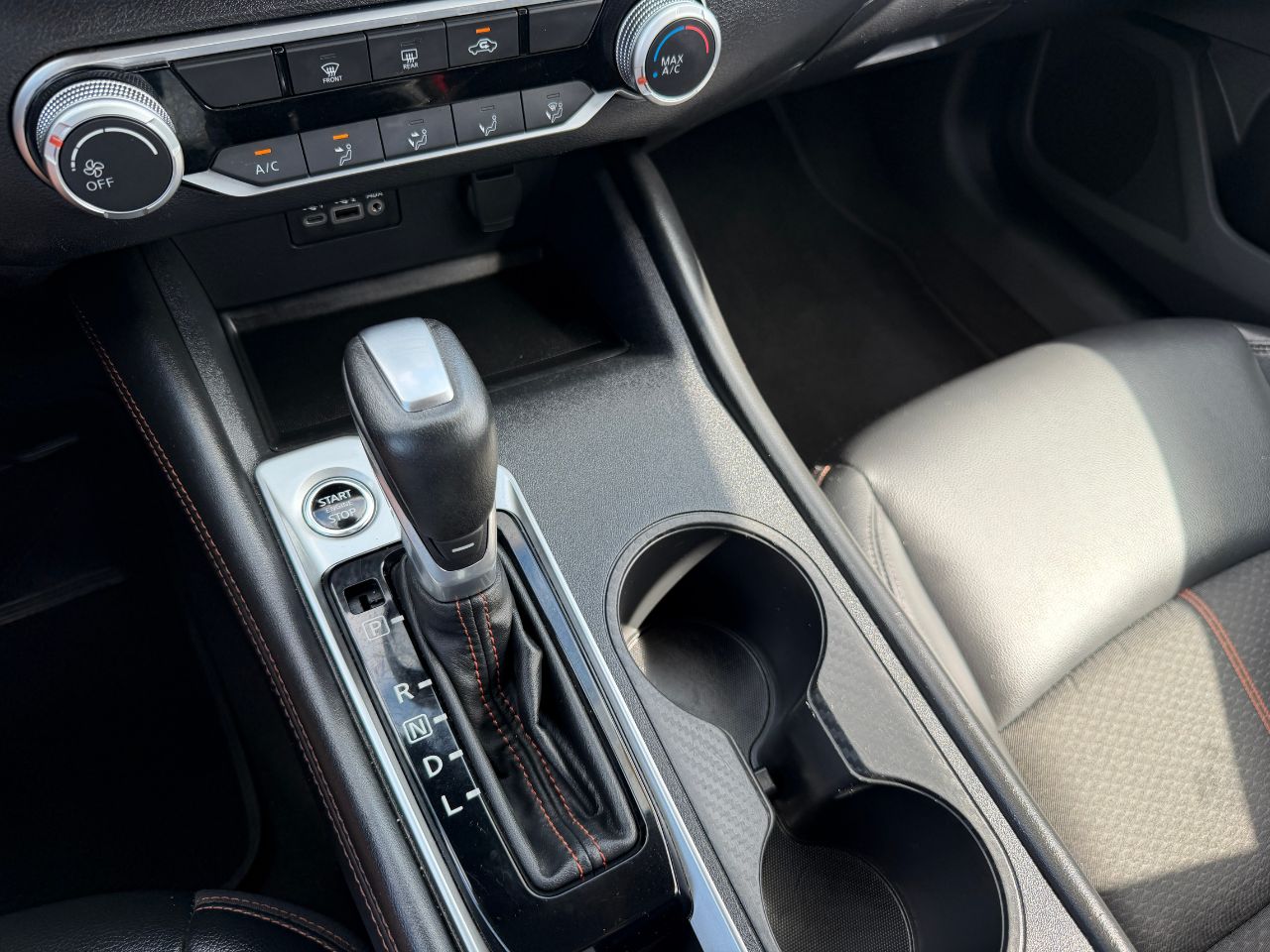 2022 Nissan Altima SR - Photo 29