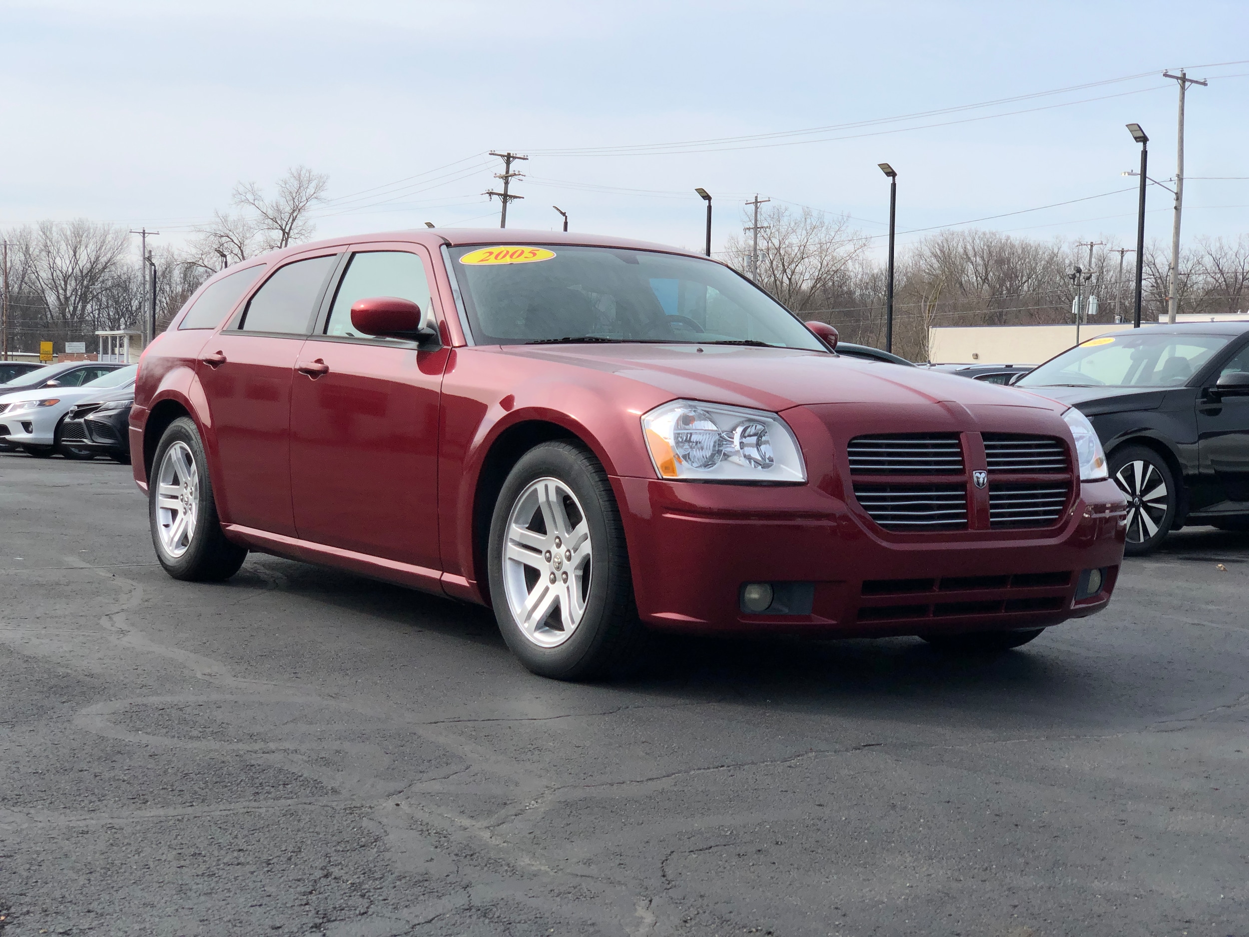 2005 Dodge Magnum R/T RWD